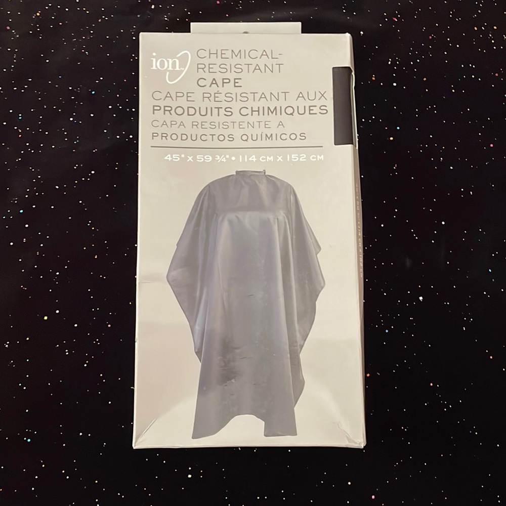 2 styling capes brand new!